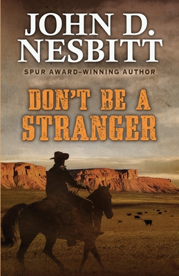 Don't Be a Stranger 1645992314 Book Cover