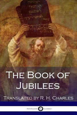 The Book of Jubilees 1975908163 Book Cover