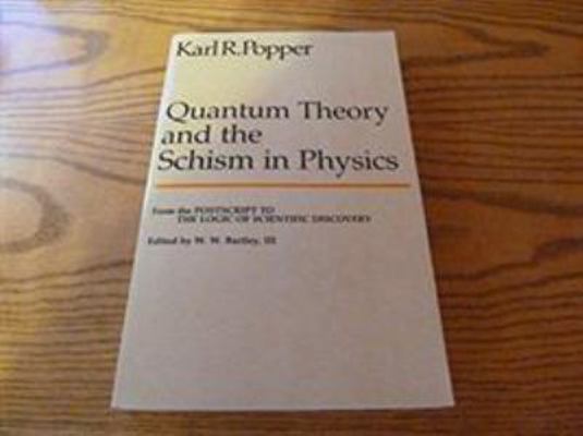 Quantum Theory CB 0847673898 Book Cover