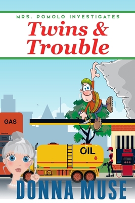Twins & Trouble B0C1JGKS7Q Book Cover
