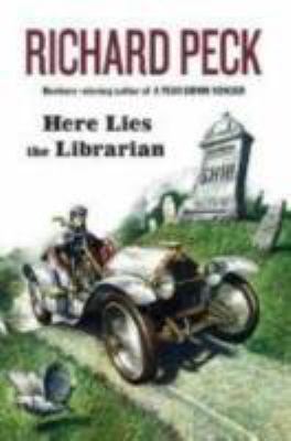 Here Lies the Librarian 0803730802 Book Cover