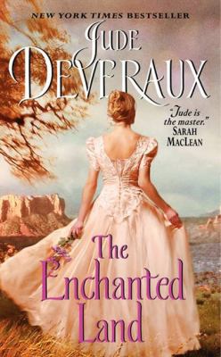 The Enchanted Land B000W8Y9ZM Book Cover