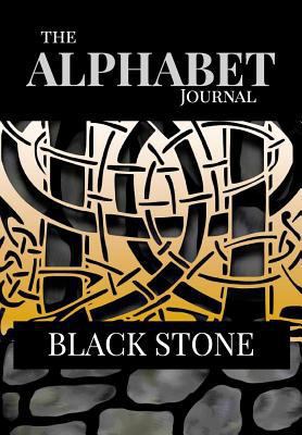 The Alphabet Journal - Black Stone: Your ideas ... 1364966700 Book Cover