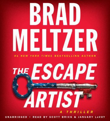 The Escape Artist 147892988X Book Cover