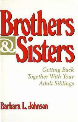 Brothers and Sisters B008T4HANY Book Cover