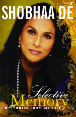 Selective Memory, Stories from My Life 0140277846 Book Cover