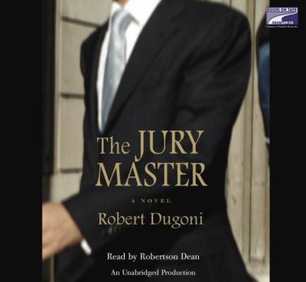 Jury Master, the (Lib)(CD) 1415929742 Book Cover