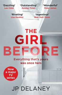 The Girl Before: The addictive million-copy bes... 1529419409 Book Cover