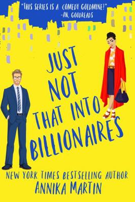 Just Not That Into Billionaires 1944736255 Book Cover