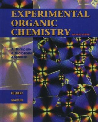 EXPERIMENTAL ORGANIC CHEM:MINISCALE APPR 2E (SA... 0030206324 Book Cover