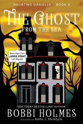 The Ghost from the Sea [Large Print] 1949977927 Book Cover