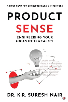 Product Sense: Engineering Your Ideas into Reality B0CW6L7JB3 Book Cover
