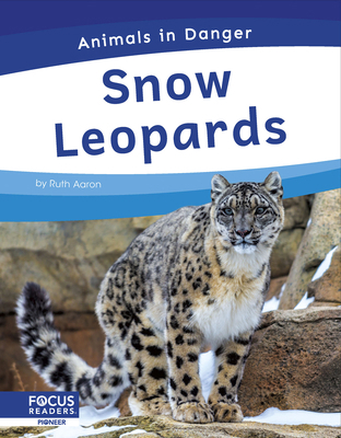 Snow Leopards B0H6MRJ9YX Book Cover