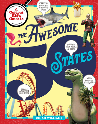 The Awesome 50 States 1627951709 Book Cover
