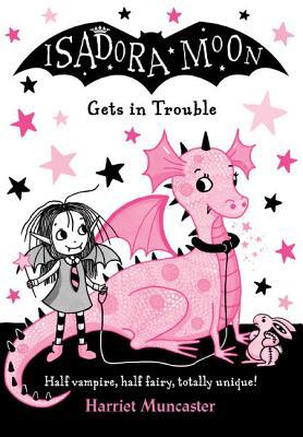 Isadora Moon Gets In Trouble 0192758519 Book Cover