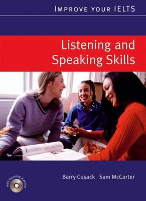 IMPROVE IELTS List. & Speak. Skill Pk 0230009484 Book Cover
