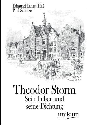 Theodor Storm [German] 3845725265 Book Cover