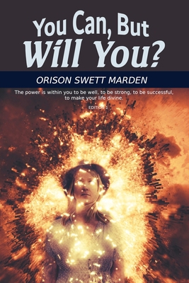 You Can, But Will You? 1548293857 Book Cover