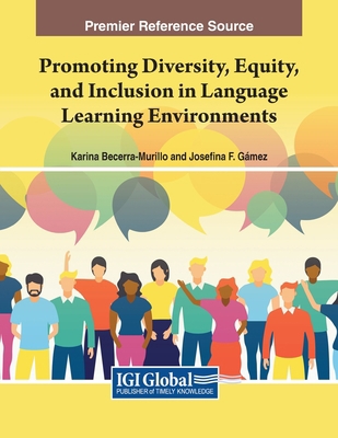 Promoting Diversity, Equity, and Inclusion in L... 1668436337 Book Cover