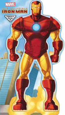 The Invincible Iron Man B00A2Q8HBQ Book Cover