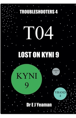Lost on Kyni 9 Book Cover