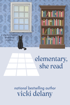 Elementary, She Read: A Sherlock Holmes Booksho... B0DSKGGJ4M Book Cover