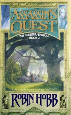 Assassin's Quest 000648011X Book Cover