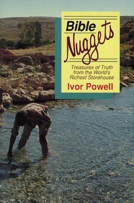 Bible Nuggets: Treasures of Truth from the Worl... 0825435129 Book Cover