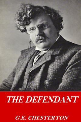 The Defendant 1541118618 Book Cover