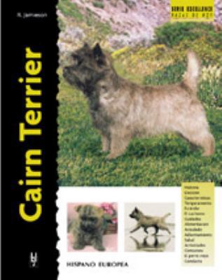 Cairn Terrier (Excellence) (Spanish Edition) [Spanish] 8425513952 Book Cover