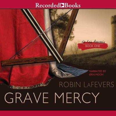 Grave Mercy 1464023832 Book Cover