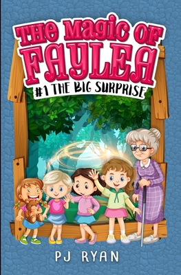 The Big Surprise: A fun chapter book for kids a... B0874JX146 Book Cover