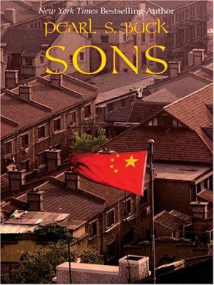 Sons [Large Print] 0786274948 Book Cover