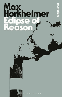 Eclipse of Reason 1780938187 Book Cover
