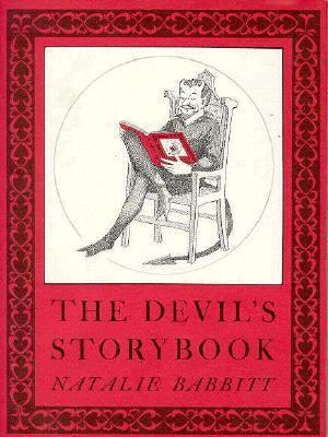 The Devil's Storybook: Stories and Pictures 0374317704 Book Cover