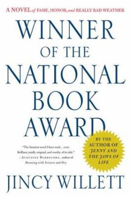 Winner of the National Book Award: A Novel of F... 0312311818 Book Cover