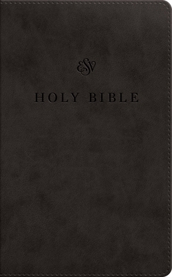 ESV Premium Church Bible, Large Print, Red Lett... B0DHW4KFZ8 Book Cover