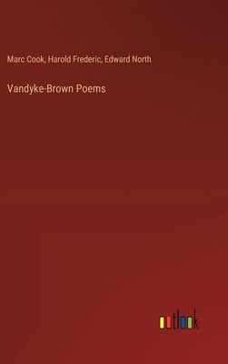 Vandyke-Brown Poems 3385103819 Book Cover