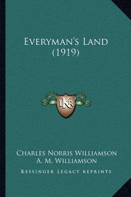 Everyman's Land (1919) 1164037528 Book Cover