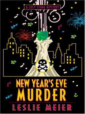 New Year's Eve Murder [Large Print] 159722216X Book Cover