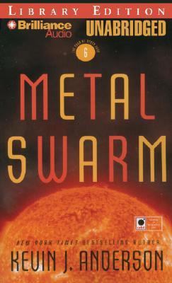 Metal Swarm 1597372285 Book Cover