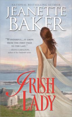 Irish Lady 1402255926 Book Cover