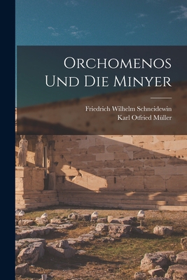 Orchomenos Und Die Minyer 1017823685 Book Cover