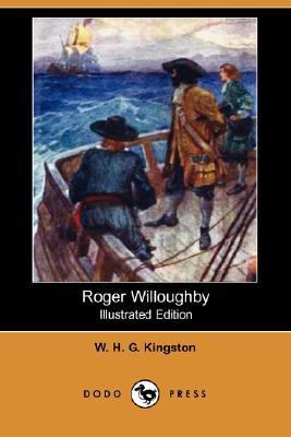 Roger Willoughby (Illustrated Edition) (Dodo Pr... 1406579807 Book Cover