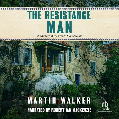 The Resistance Man 1664687726 Book Cover