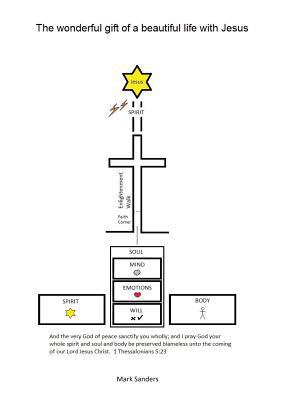 The wonderful gift of a beautiful life with Jesus 0648369021 Book Cover