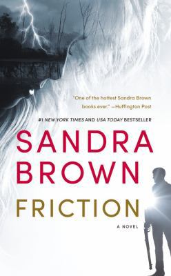 Friction [Large Print] 1455563749 Book Cover