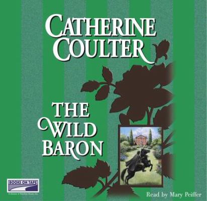 Wild Baron, the (Lib)(CD) 1415918171 Book Cover
