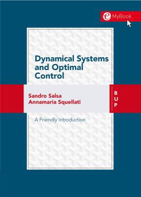 Dynamical Systems and Optimal Control 8885486525 Book Cover
