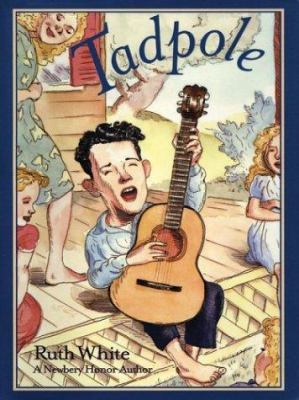 Tadpole [Large Print] 0786258136 Book Cover